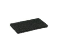 Filtro de espuma filtro de aire filtro de polvo filtro esponja filtro filtro de esponja 96x57mm limpiador de suelo original Bosch Siemens 00172139 172139 172139 172139
