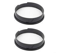 Filtro de espuma lavable con marco de entrada para aspiradora inalámbrica VC 7000 y 8000 Series XC7053/XC7055/XC7057/XC8055/XC8057/XC8058(2 filtros Framework)