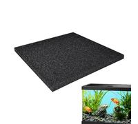 Filtro de espuma para acuario genérico, filtro de grasa, filtro de agua para filtro de repuesto, 50 x 12 x 2 cm, 50 x 50 x 2 cm, 100 x 12 x 2 cm, 50 x 50 x 2 cm