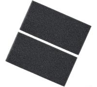 Filtro de espuma para Gorenje D7465 D7560 y para secadores de bomba de calor Panasonic compatible con varios modelos para un funcionamiento eficiente de la secadora