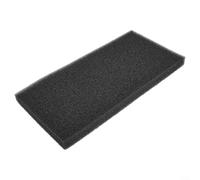 Filtro de espuma para secadora Gorenje D9866E y Panasonic 429410 ANH628504, vital para ahorro de energía y eficiencia (1 unidad)