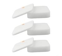 Filtro de espuma para Shark para navegador Pet Plus NV150 NV251 NV255 ZU62 ZU62C ZU60 - Esponja de repuesto lavable reutilizable 3 unidades