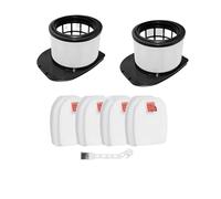 Filtro De Espuma Y Fieltro, Compatible Con Shark, IZ400EU, IZ420EU, IZ420EUT, Accesorios Y Piezas De Repuesto For Aspiradoras De Escoba Inalámbricas.