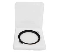 Filtro de Estrella Tiffen de 77 Mm y 4 Puntos, Revestimiento HD, Diseño de Rotación de Doble Marco con Caja de Almacenamiento, Amplia Aplicación para Paisajes Nocturnos, Joyas,