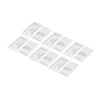 Filtro de fibra de vacío aspirante eficaz para la serie milla fjm gn blanco, 10 juegos kit de pantalla para el paquete de reducción de alérgenos incluye filtro de una sola capa de 10 x filtro doble