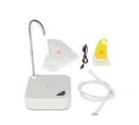 Filtro de filtración recuperador eléctrico de resina fotopolimerizable con carga USB for impresora 3D SLA, DLP y LCD con resina UV