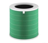 Filtro de filtro de aire compatible con Midea KJ400G E33 E31 KJ500G A11 FC50A1 - H13 True HEPA Pet Dander Allergies Formaldehído Reducción Dormitorio (3)