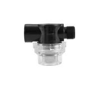 Filtro de Filtro de Bomba de Agua, Filtro de Tubo Giratorio de Repuesto de RV de 1/2 Pulgada Compatible con Bombas WFCO o Shurflo