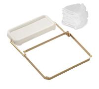 Filtro de fregadero - cesta de colador de pozo | Tapa de fregadero de cocina | Evacuación de pozo de acero inoxidable | Cesta de colador para fregadero para RV, comercial, ropa, ducha, baño