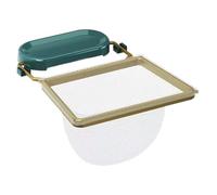 Filtro De Fregadero Raffuto - Filtro De Sobras De Cocina, Cesta De Filtro Para Fregadero Esquina | Escate De Desechos Para Fregadero De Cocina, Porta Papelera De Desagüe De Red De Malla Fina Para
