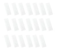 Filtro de freidora de aire - 20 piezas de inserto de cesta, accesorios para freidora de aire con 20 insertos de olla compatibles con electrodomésticos de 6 cuartos de galón, para vapor, asar, hornear