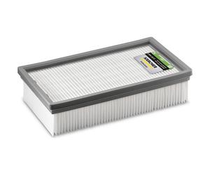 Filtro de fuelle plano Kärcher, para aspiradora en seco y en húmedo