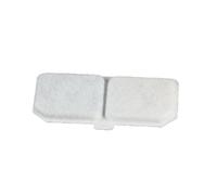 Filtro de fuente de agua de gato 10 paquete de elementos de filtro de reemplazo de la fuente de agua para mascotas para filtros de carbono activados por algodón automático de agua de agua