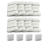 Filtro de fuente de agua de gato- agua universal para gatos | Petwater de carbono, removedor con 4 esponja Petwater Fountain Filter -For Pet Drinking Dispensador Home Apartment Indoor Daily