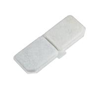 Filtro de fuente de agua para gatos, práctico filtro de carbón activado para mantener la frescura del agua