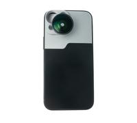 Filtro de funda de lente de ojo de pez para fotografía para iPhone 13 Mini