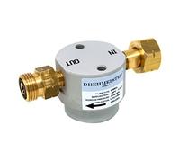 Filtro de gas Smart Filter para bombonas de gas W21,8 x 1/14 LH - Filtro de botella (LPG, CNG, propano, butano)