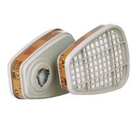 Filtro De Gas Y Combinación 3M™ 6051 A1 - 4 Pares