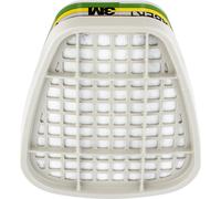 3M Filtro de gas y combinado 6059, nivel de protección ABEK1, UE 8 unid., para la serie de mascarillas 6000