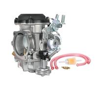 Filtro de Gasolina Carburador de Motocicleta Carburador de Motocicleta Compatible con Harley Davidson Sportster XL XLH 883 1200 RLC Dyna Super Glide Heritage Softail