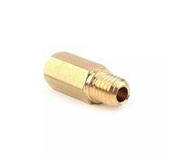 Filtro de gasolina Carburador de motocicleta Paquete de 10 surtidores principales con rosca M5, compatibles con carburadores de motocicleta Keihin FCR OKO KOSO PE PWK, tamaño hexagonal 55-250(108-130)