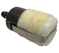 Filtro de gasolina compatible con Efco 8461 8465 Ergo 8530 IC 8535 8550 Boss / 163499-1 010114010