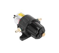 Filtro de Gasolina Filtro Combustible para Motor Gasolina Yate Conjunto Separador Agua Recipiente Transparente Tanque Combustible Todos Los Motores Fuera Borda UF-10K Filtro de Combustible