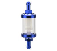 Filtro De Gasolina Moto - Transparente Visible Filtros Combustible, Vehículo Copa Filtros Repuesto | ATV Scooter Ciclomotor Limpiador Filtro Elemento Línea De Combustible Motor Piezas