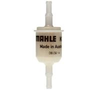Filtro de gasolina universal MAHLE KL 13 de 6/8 mm