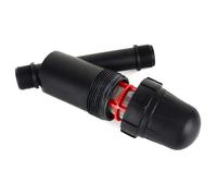 Filtro de goteo en línea 18 × 14 × 8 3 4 malla de filtro de filtro, jardinería, riego por goteo, bomba de piscina, filtro de riego caliente, filtro de riego por goteo 3 4 filtros de riego por goteo