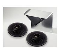 Filtro de grasa Bosch DHZ5275 negro acero inoxidable pack 3 unidades