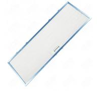 Filtro de grasa compatible con campana extractora GRI0077330A, ACC00000467, compatible con Eli-ca BOXIN 60 LX 558 x 200 mm, aluminio