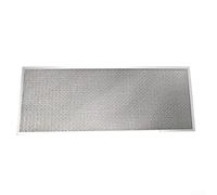 Filtro de grasa de aluminio para campana extractora de 486 x 194 x 9 mm, número de pieza 102687 R4204, 5 capas para un rendimiento consistente