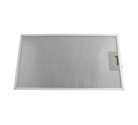 Filtro De Grasa De Malla Metálica, Compatible Con HOWDENS Y LAMONA, 460 X 260 Mm, 5 Capas De Filtración, Reutilizable.