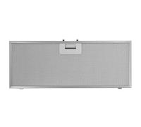 Filtro de grasa de malla metálica para campana extractora de 458 x 177 mm, compatible con ventiladores extractores Elica CIAK, ELIBLOC, SKLOCK y Gorenje, repuesto de filtro de ventilación de aluminio