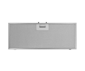 Filtro de grasa de malla metálica para campana extractora de 458 x 177 mm, compatible con ventiladores extractores Elica CIAK, ELIBLOC, SKLOCK y Gorenje, repuesto de filtro de ventilación de aluminio