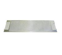 Filtro De Grasa De Metal Original Campana Extractora Electrolux AEG 50263849007