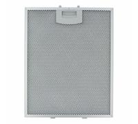 Filtro de grasa metálico LUTH Premium Profi Parts para Bosch 353110 310x250 mm