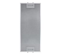 Filtro de grasa, rejilla metálica, filtro de rejilla, para campana extractora original Bosch Siemens Neff 11022473