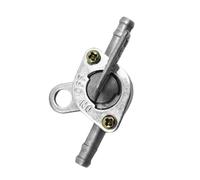 Filtro de grifo de combustible, interruptor de llave de purga, ajuste de encendido y apagado en línea for ATV Quad Pit Bike