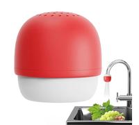 Filtro de grifo - de filtración potente de 6 capas montado en grifo - Filtro de cocina de repuesto, para uso doméstico, oficina, apartamento