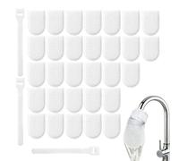 Filtro de grifo, filtro de salpicaduras, unidad de riego de jardín, accesorio de baño de hotel, pieza para fregadero de oficina | resistente construcción de tela no tejida