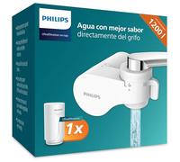 Filtro de Grifo Philips AWP3754/10 ULTRAFILTRACIÓN, capacidad de filtración hasta 1200 L
