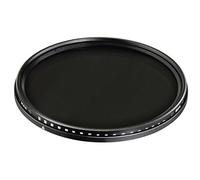 Filtro de Grises Hama Vario, Doble Tratamiento antireflejos, para Objetivos de 49 mm, N