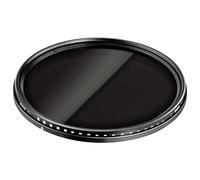 Filtro de Grises Hama Vario, Doble Tratamiento antireflejos, para Objetivos de 49 mm, N
