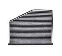 Filtro de Habitáculo Antipolen Filtro de aire de cabina de polen para Skoda Octavia Superb Yeti 1Z3 1Z5 3T4 3T5 5L 2008-2015 1K0819644B Filtro de habitáculo