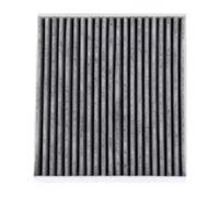 Filtro de habitáculo Compatible con Toyota Corolla Matrix E130 2003 2004 2005 2006 2007 2008 piezas de coche filtro aire cabina motor(1 Cabin Filter)