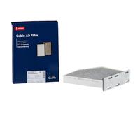 Filtro de Habitáculo de Carbon Activo DENSO (DCF052K) Filtro combinado multicapa que bloquea las partículas nocivas y los olores antes de que entren al interior del vehículo, producto de calidad OE