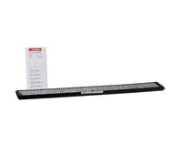 Filtro de Habitáculo de Carbon Activo DENSO (DCF062K) Filtro combinado multicapa que bloquea las partículas nocivas y los olores antes de que entren al interior del vehículo, producto de calidad OE