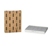 Filtro de Habitáculo de Carbon Activo DENSO (DCF700K) Filtro combinado multicapa que bloquea las partículas nocivas y los olores antes de que entren al interior del vehículo, producto de calidad OE